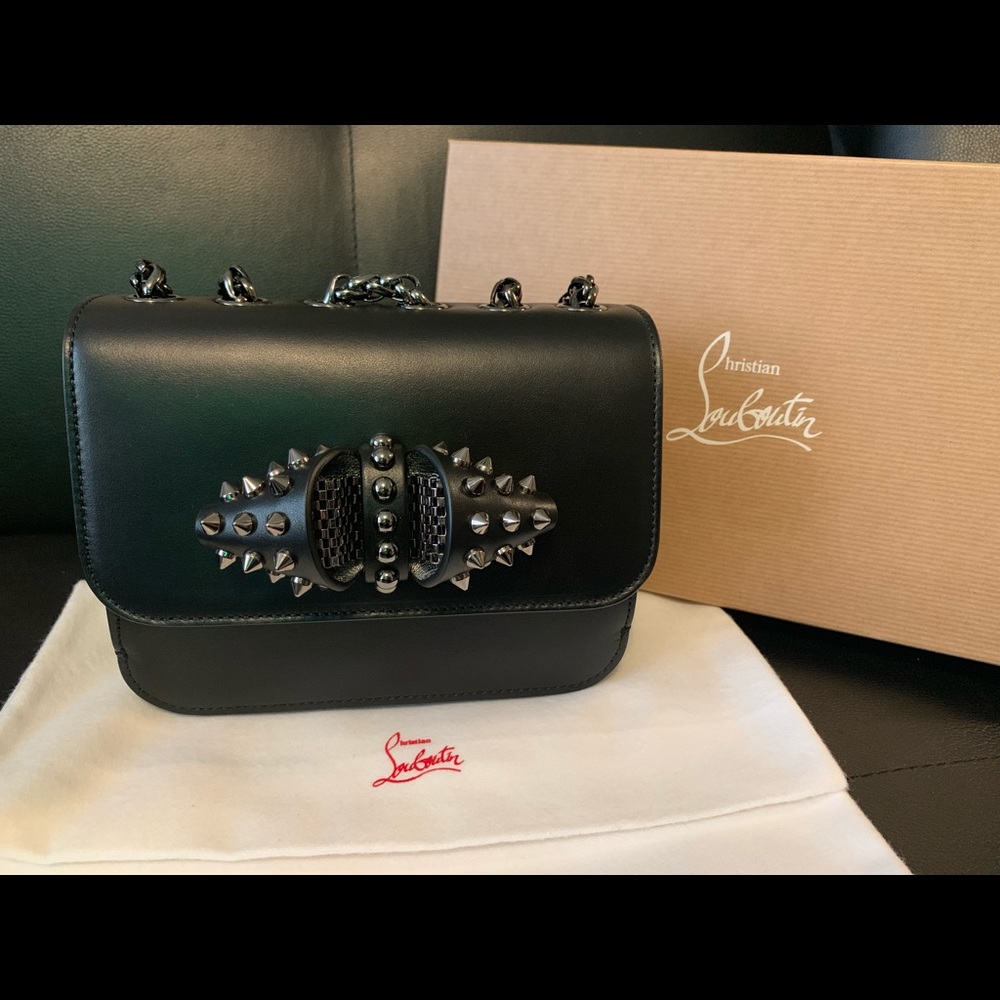 Christian Louboutin
Sweet Charity Bag, small